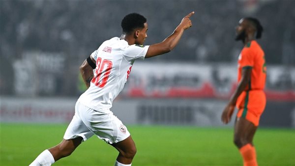 الزمالك يفوز على زيسكو الزامبي 1-0 في افتتاح مجموعات الكونفيدرالية