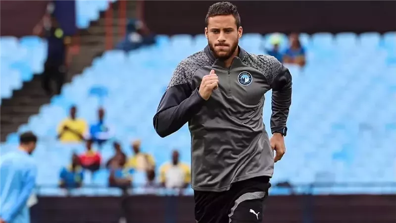 أول تعليق رسمي من بيراميدز بخصوص أزمة رمضان صبحي