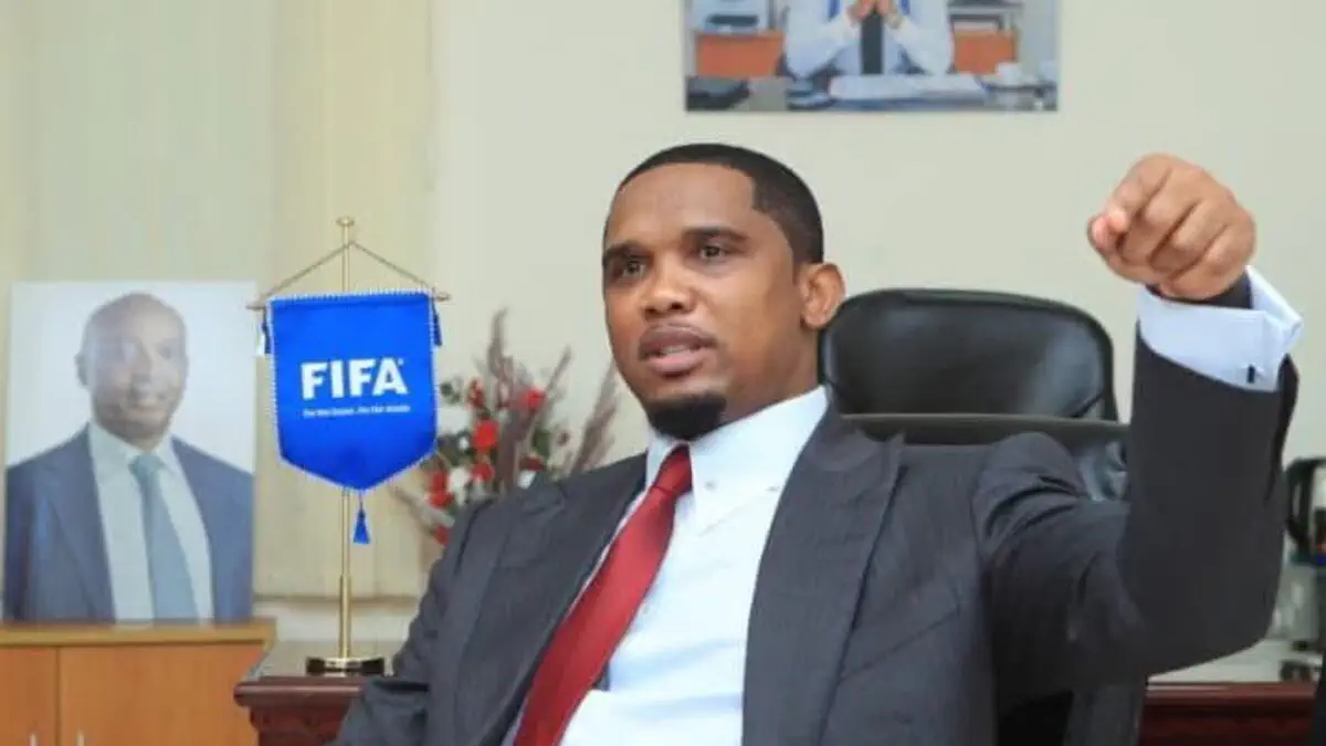 إيتو رئيسًا للاتحاد الكاميروني للمرة الثانية