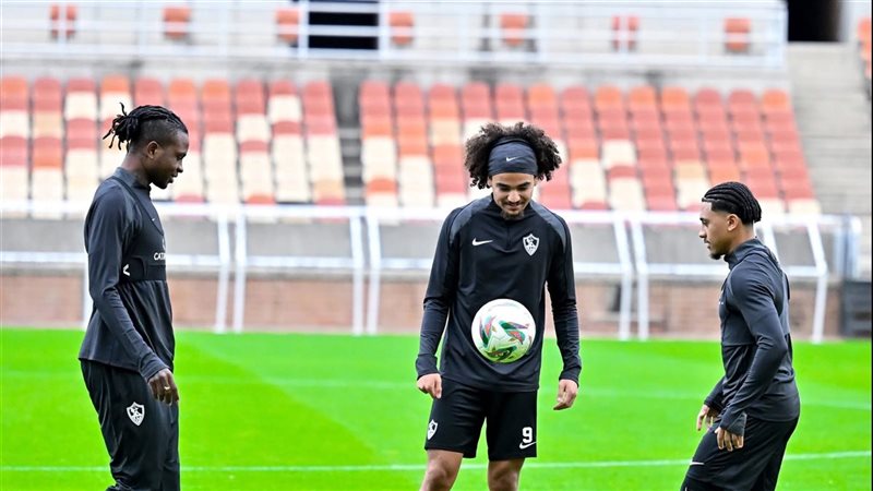 تشكيل الزمالك أمام زيسكو في الكونفدرالية الأفريقية