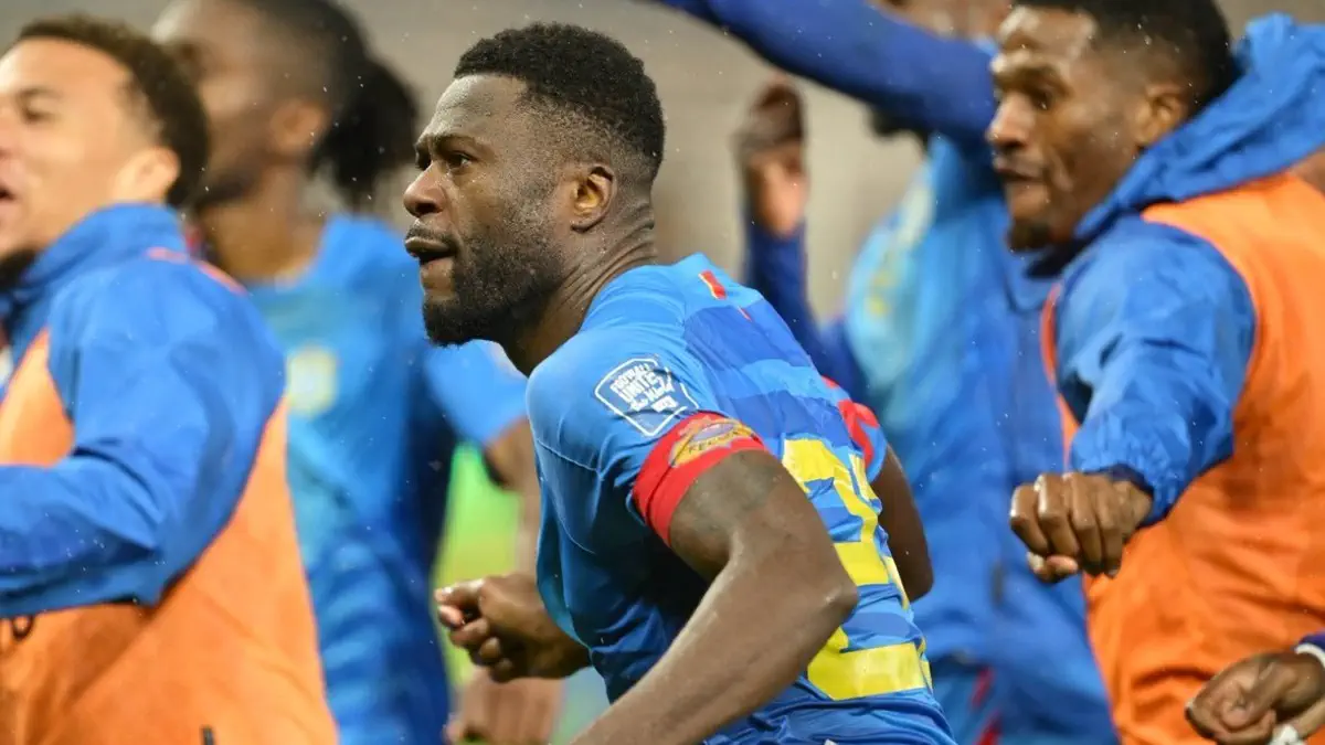 الكونغو الديمقراطية تتأهل للملحق العالمي لمونديال 2026