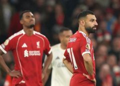 نوتنجهام فورست يزيد أوجاع ليفربول بثلاثية مذلة في أنفيلد