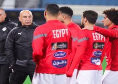 مرموش يقود تشكيل منتخب مصر المتوقع أمام كاب فيردي