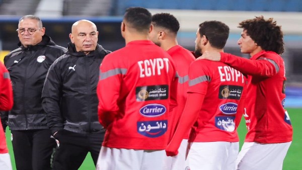 مرموش يقود تشكيل منتخب مصر المتوقع أمام كاب فيردي