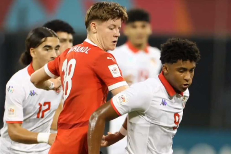 تونس تودع المونديال على يد النمسا