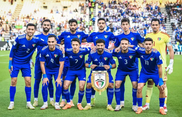 منتخب الكويت يتأهل إلى نهائيات كأس العرب على حساب موريتانيا