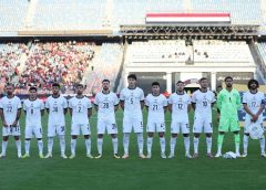 تشكيل منتخب مصر لودية الجزائر