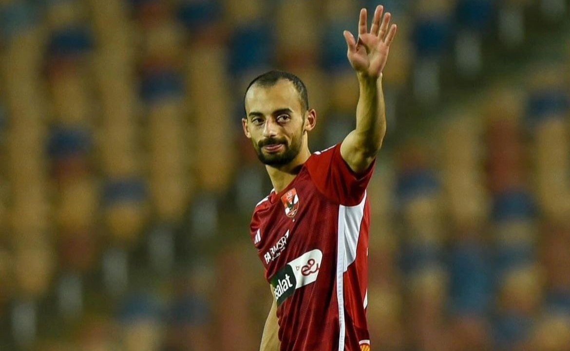 عبد القادر يغيب عن الأهلي أمام شبيبة القبائل