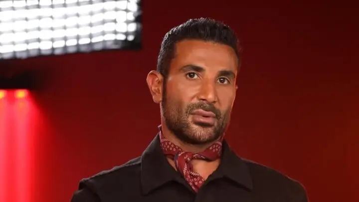 أحمد سعد يتعرض لحادث سير على طريق العين السخنة