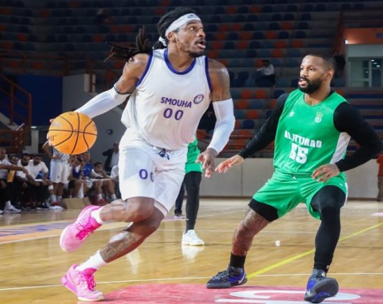 اتحاد السلة يغرم الاتحاد السكندري 30 ألف جنيه