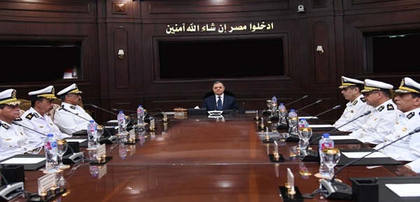 وزير الداخلية يتابع خطط تأمين انتخابات مجلس النواب