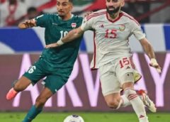 العراق يواجه الإمارات اليوم بملحق تصفيات كأس العالم