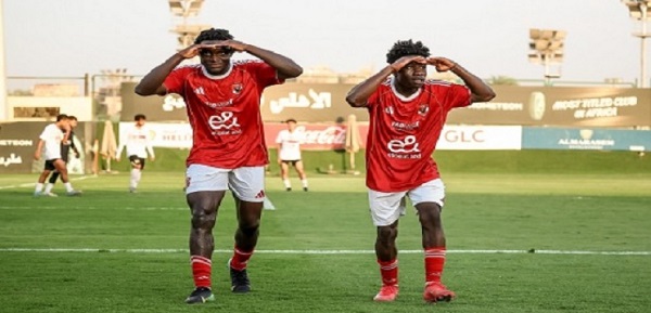 الأهلى يفوز علي الزمالك 3-0 فى دورى الشباب