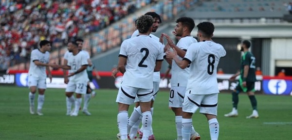 منتخب مصر الثانى يواجه الجزائر اليوم وديًا للمرة الثانية استعدادًا لكأس العرب