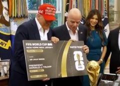 نظام جديد لتسريع الحصول على التأشيرة الأمريكية لمشجعى المونديال