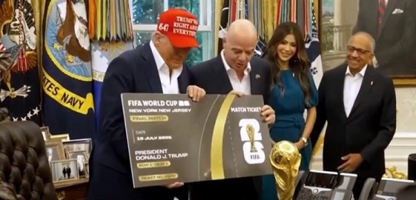 نظام جديد لتسريع الحصول على التأشيرة الأمريكية لمشجعى المونديال