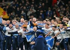 أسكتلندا تفوز علي الدنمارك 4 – 2 وتحجز بطاقة التأهل لمونديال 2026