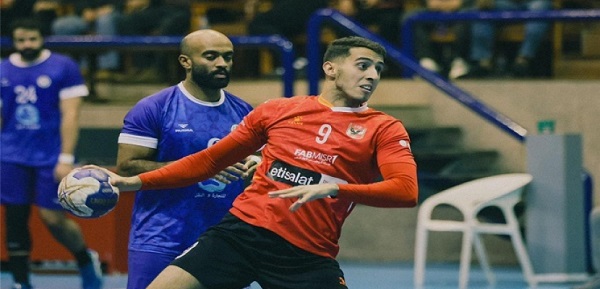 الإمارات تستضيف سوبر اليد بين الأهلى وسموحة