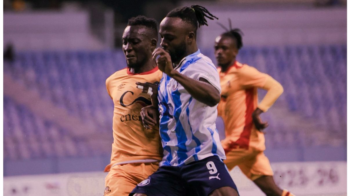 بيراميدز يفوز على باور ديناموز 1-0 ويواصل صدارة مجموعته في دوري أبطال أفريقيا