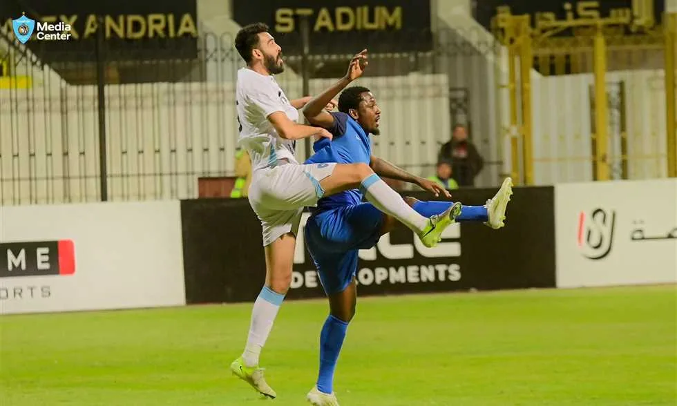 سموحة يتأهل إلى دور الـ16 من كأس مصر على حساب غزل المحلة
