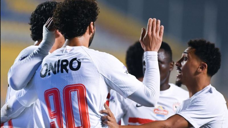 الزمالك يعاني من 9 غيابات مؤثرة أمام سموحة في كأس عاصمة مصر