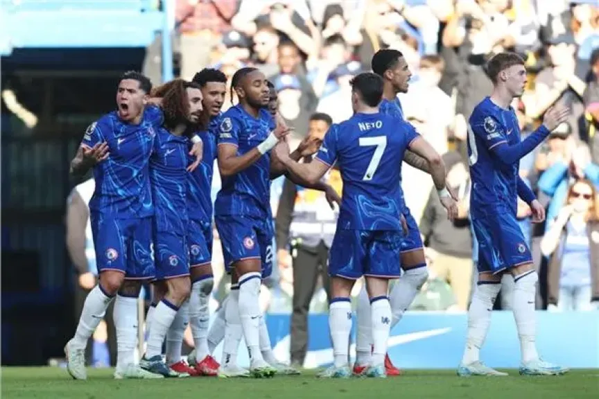 تشيلسي يتعادل أمام بورنموث بدون أهداف بالدوري الإنجليزي