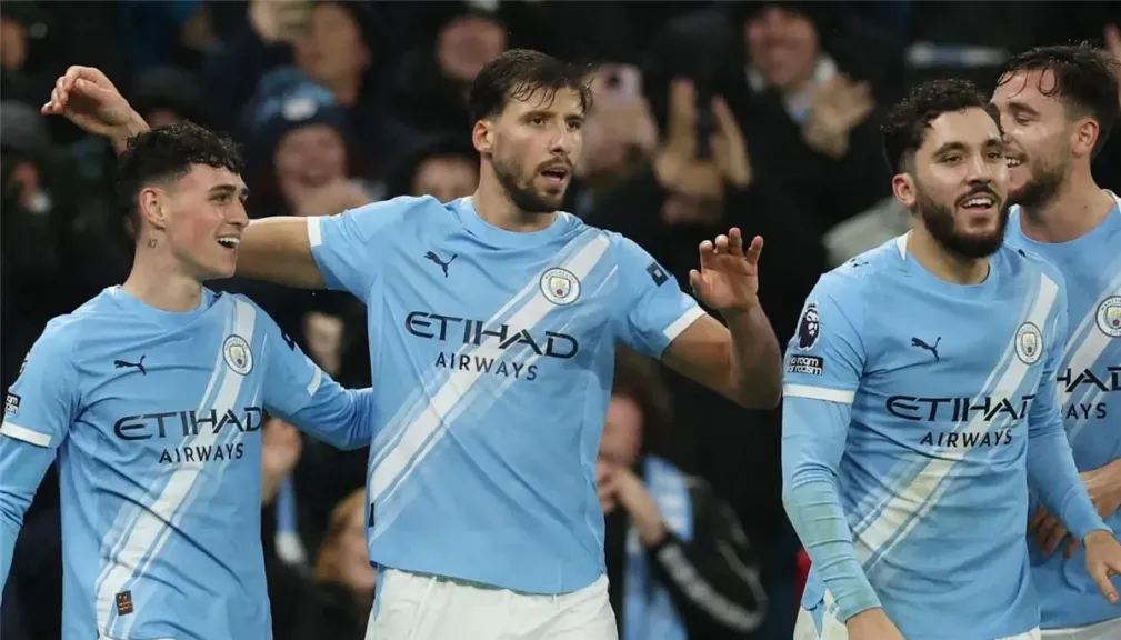 مانشستر سيتي يكتسح سندرلاند 3-0 ويواصل مطاردة الصدارة