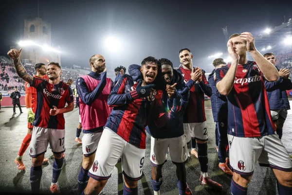 بولونيا يتأهل إلي الدور ربع النهائي لكأس إيطاليا