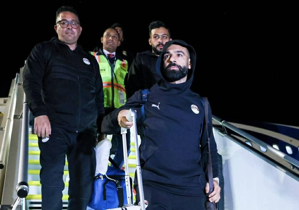 بعثة منتخب مصر تصل أكادير استعدادًا للمشاركة في كأس الأمم الأفريقية بالمغرب