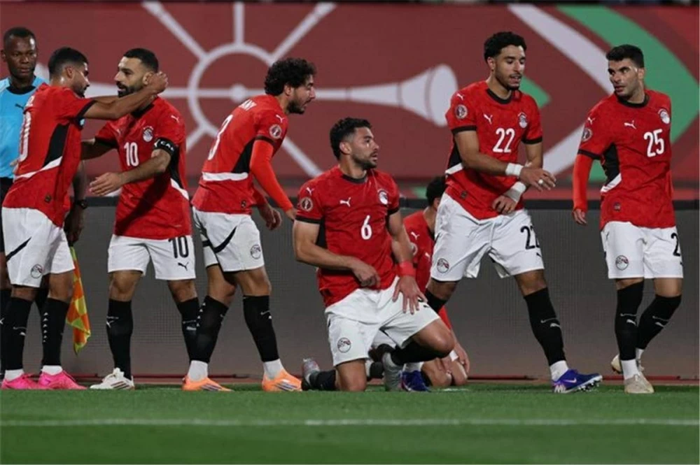 تشكيل منتخب مصر المتوقع أمام أنجولا