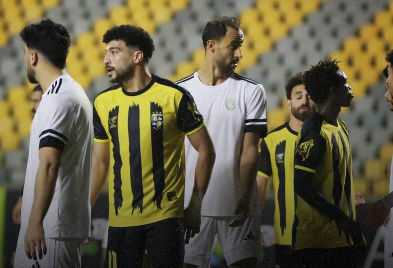 المقاولون العرب يتعادل مع الطلائع في كأس عاصمة مصر