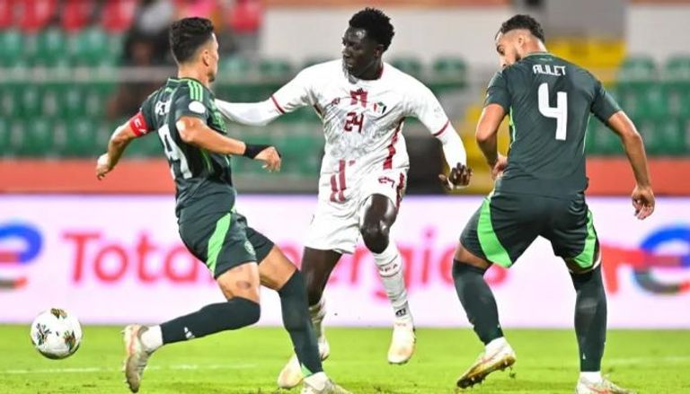 منتخب الجزائر يواجه السودان اليوم في كأس أمم أفريقيا