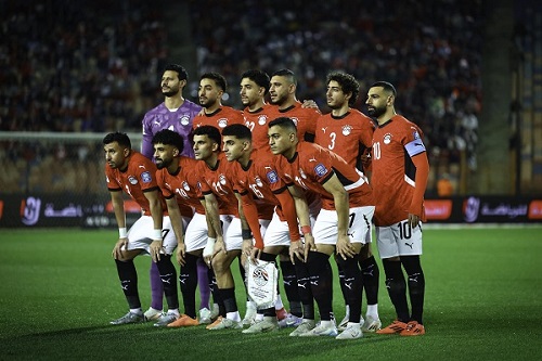 انطلاق المعسكر المغلق لمنتخب مصر استعدادا لأمم أفريقيا 2025