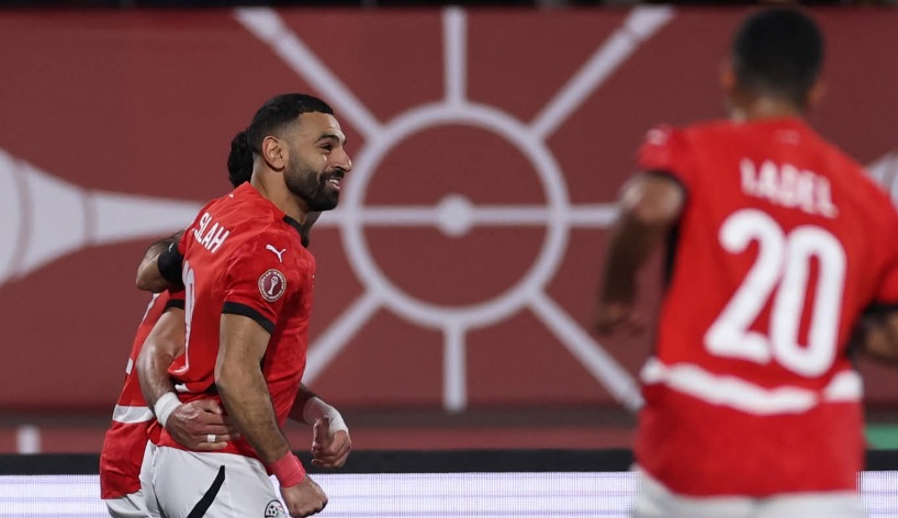 مصر تفوز علي زيمبابوي 2-1 بهدف قاتل في كأس أمم أفريقيا