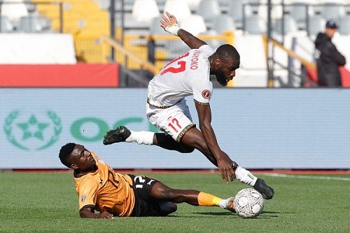 زامبيا تتعادل مع جزر القمر بدون أهداف في كأس أمم أفريقيا