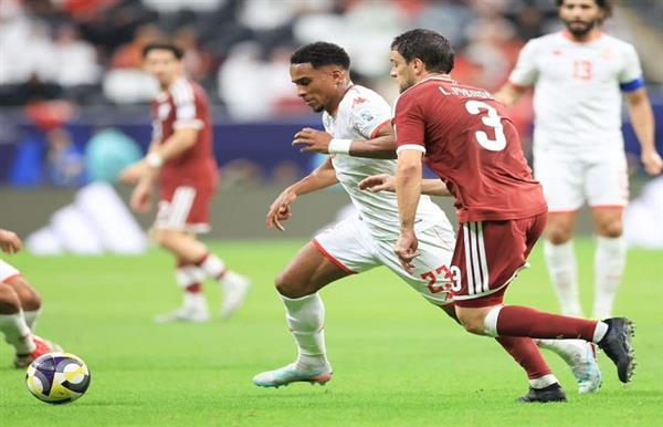 تونس تفوز على قطر 3-0 ويودعان بطولة كأس العرب