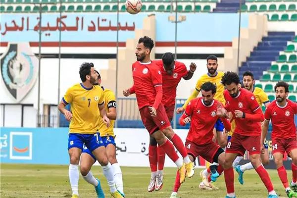 الإسماعيلي في ضيافة حرس الحدود اليوم في دور الـ32 لكأس مصر