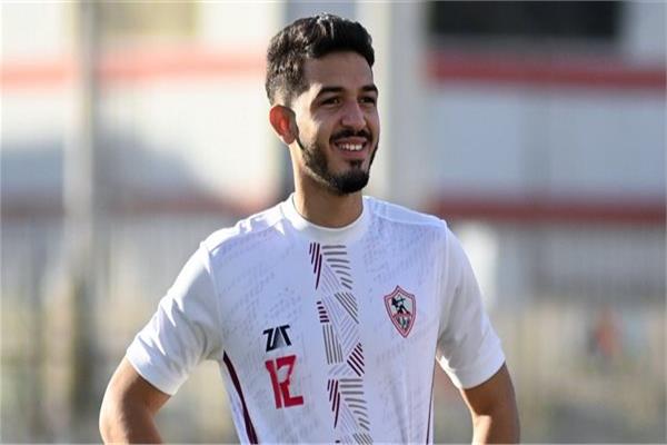البنك الأهلي يرغب في ضم سيف جعفر من الزمالك