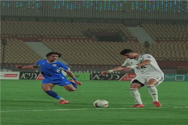 زد يحقق فوزًا قاتلًا علي سموحة بكأس عاصمة مصر