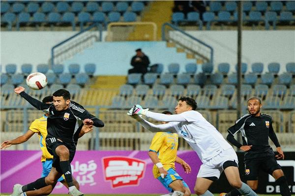 الجونة يفوز علي الإسماعيلي 3-1 في كأس عاصمة مصر
