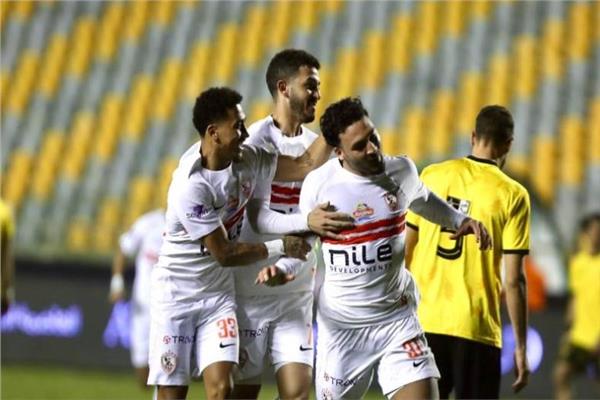 الزمالك يطلب تعديل موعد مباراة بلدية المحلة في الكأس