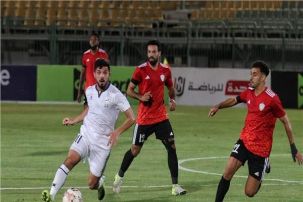 إنبي يفوز على طلائع الجيش 2-1 في كأس عاصمة مصر
