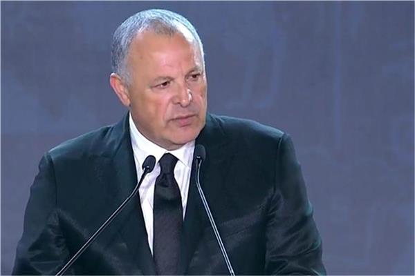 أبوريدة يطالب الجمهور والإعلام بمساندة منتخب مصر في أمم أفريقيا