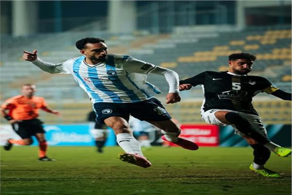 بيراميدز يهزم مسار 2-0 في كأس مصر