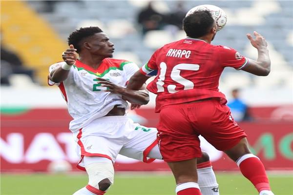 بوركينا فاسو يفوز على غينيا الإستوائية 2-1 في الوقت القاتل بكأس أمم أفريقيا