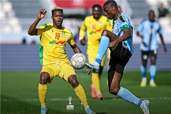 بنين يفوز على بوتسوانا 1-0 في كأس الأمم الأفريقية