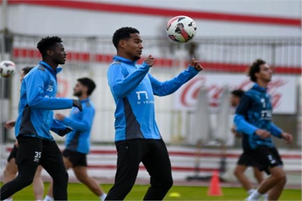 إلغاء مران الزمالك اليوم قبل مواجهة الاتحاد السكندري