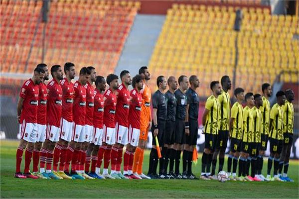 الأهلي يواجه المقاولون العرب اليوم في كأس عاصمة مصر