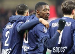 باريس سان جيرمان يفوز على تولوز 3-1 في الدوري الفرنسي