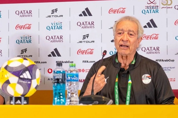 طولان: لم ندخل كأس العرب للمنافسة